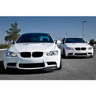 Lame avant AK-Style pour M3, Carbone photo 2