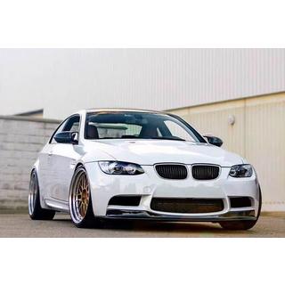 Lame avant AK-Style pour M3, Carbone BMW 3 Series E92/E93 2006–2013 photo 3