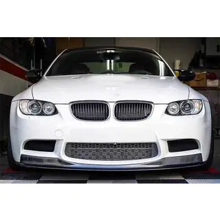 Lame avant AK-Style pour M3, Carbone photo 4