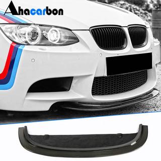 Lame de pare-chocs avant V6 (pour M3, Carbone) BMW 3 Series E92/E93 2006–2013 photo 1