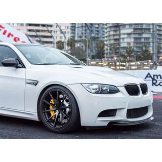 Lame de pare-chocs avant V6 (pour M3, Carbone) BMW 3 Series E92/E93 2006–2013 photo 3