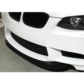 Lame de pare-chocs avant V6 (pour M3, Carbone) BMW 3 Series E92/E93 2006–2013 photo 4