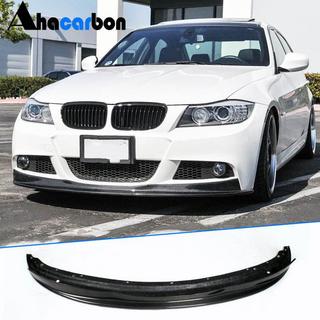 Lame avant de pare-chocs (pour E90 M-Sport 2008-2011, Carbone) photo 1