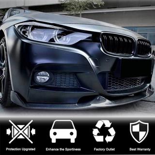 Lame avant Mad-Style pour F30 M-Sport, Carbone BMW 3 Series F30/F31 2012-2019 photo 2