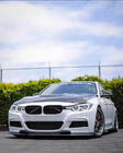 BMW 3 Series F30/F31 2012-2019 Lame Avant V-Style pour F30 M-Sport, Carbone photo 4