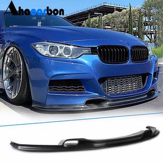 Lame Avant V-Style pour F30 M-Sport, Carbone BMW 3 Series F30/F31 2012-2019 photo 2