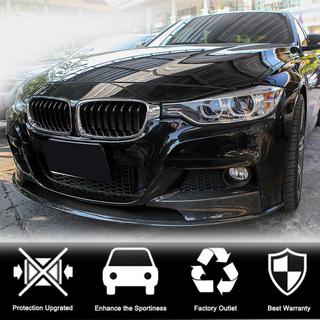 Lame avant MP-Style pour F30 M-Sport, Carbone BMW 3 Series F30/F31 2012-2019 photo 2
