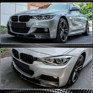 Lame avant MP-Style pour F30 M-Sport, Carbone BMW 3 Series F30/F31 2012-2019 photo 3