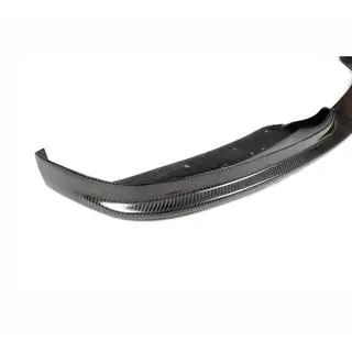 Lame avant pare-chocs Lip (pour F30 Base 2012-2015, Carbone) photo 3