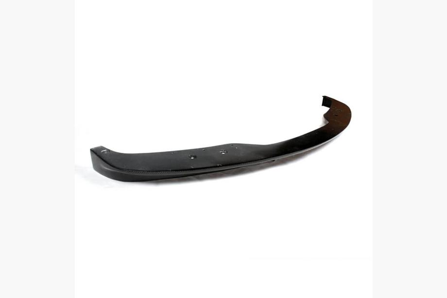 BMW 3 Series F30/F31 2012-2019 Lame avant pare-chocs Lip (pour F30 Base 2012-2015, Carbone) Photo 4