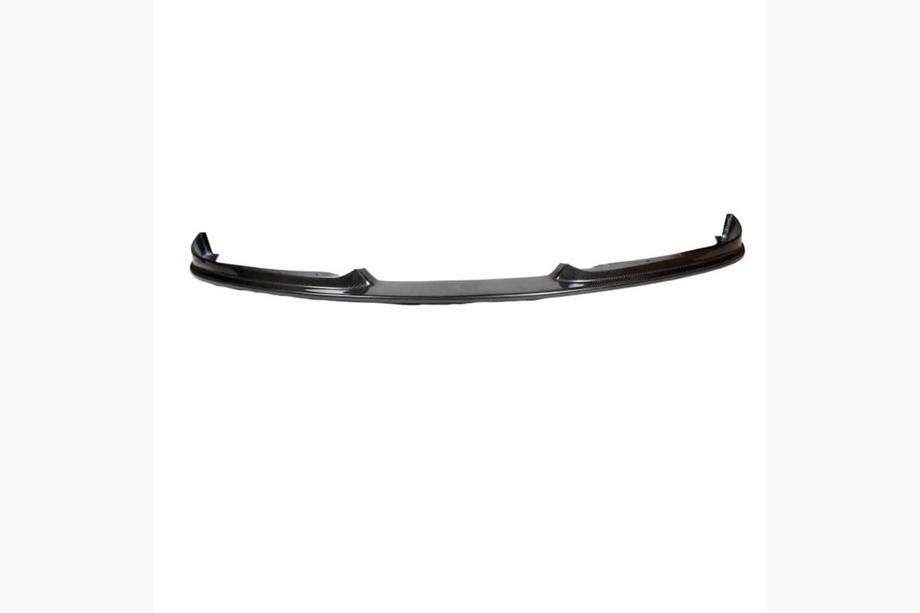 BMW 3 Series F30/F31 2012-2019 Lame avant pare-chocs Lip (pour F30 Base 2012-2015, Carbone) Photo 5