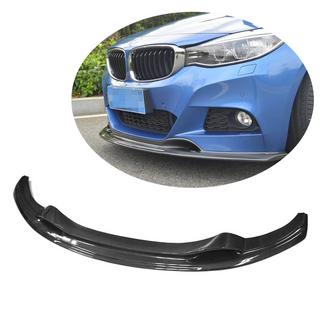 Lame de Pare-chocs Avant V-Style (pour F34 M-Sport, Carbone) BMW 3 Series F34 2013–2020 photo 1