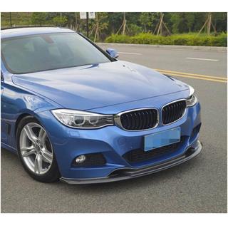 Lame de Pare-chocs Avant V-Style (pour F34 M-Sport, Carbone) BMW 3 Series F34 2013–2020 photo 2