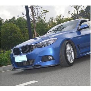 Lame de Pare-chocs Avant V-Style (pour F34 M-Sport, Carbone) BMW 3 Series F34 2013–2020 photo 3