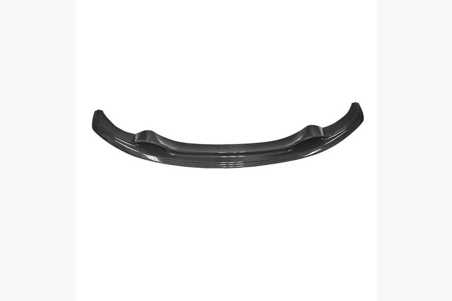 BMW 3 Series F34 2013–2020 Lame de Pare-chocs Avant V-Style (pour F34 M-Sport, Carbone) Photo 5
