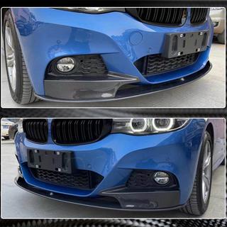 Lame avant MP-Style pour F34 M-Sport, Carbone BMW 3 Series F34 2013–2020 photo 4