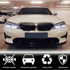 BMW 3 Series G20/G21 2018- Lame avant V2 pour pare-chocs (pour Base 2018-2022, Carbone) photo 4
