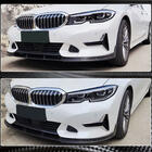 BMW 3 Series G20/G21 2018- Lame avant V2 pour pare-chocs (pour Base 2018-2022, Carbone) photo 5