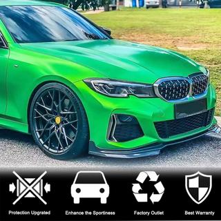 Lame avant V3 pour M-Sport 2018-2022, Carbone BMW 3 Series G20/G21 2018- photo 2