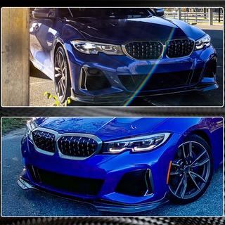 Lame avant V3 pour M-Sport 2018-2022, Carbone BMW 3 Series G20/G21 2018- photo 4