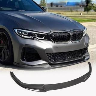 Lame avant pare-chocs V5 (pour M-Sport 2018-2022, Carbone) BMW 3 Series G20/G21 2018- photo 1