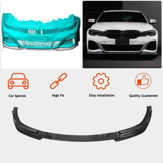 Lame Avant V7 pour M-Sport 2018-2022 Carbone BMW 3 Series G20/G21 2018- photo 2