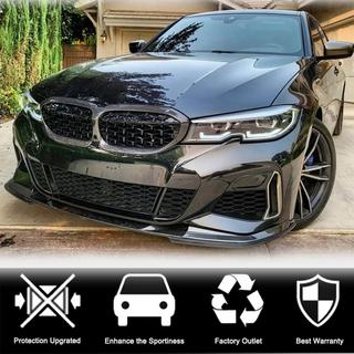 Lame Avant V7 pour M-Sport 2018-2022 Carbone BMW 3 Series G20/G21 2018- photo 3
