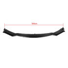 BMW 4 Series F32/F33/F36 2012-2020 Lame avant de pare-chocs (pour Base 2013-2016, Carbone) photo 5