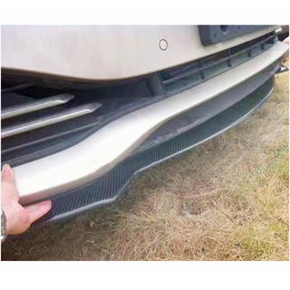 Lame avant de pare-chocs (pour Base 2013-2016, Carbone) BMW 4 Series F32/F33/F36 2012-2020 photo 2