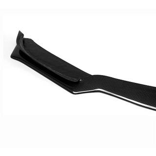 Lame avant de pare-chocs (pour Base 2013-2016, Carbone) BMW 4 Series F32/F33/F36 2012-2020 photo 3