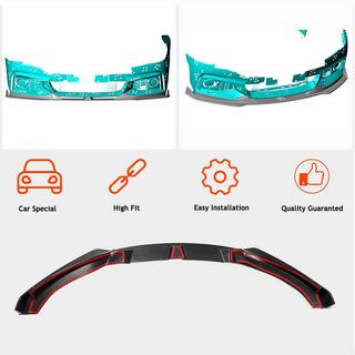 Lame avant V2 pour M-Sport, Carbone BMW 4 Series F32/F33/F36 2012-2020 photo 2