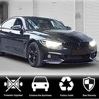 Lame avant V3 pour M-Sport, Carbone BMW 4 Series F32/F33/F36 2012-2020 photo 2