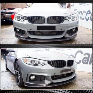 Lame avant V3 pour M-Sport, Carbone BMW 4 Series F32/F33/F36 2012-2020 photo 4