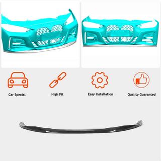 Lame avant Lip V2 pour G22/G23 M-Sport Carbone BMW 4 Series G22/23/26 2020- photo 2