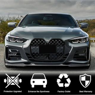 Lame avant pare-chocs V3 (pour G22/G23 M-Sport, Carbone) BMW 4 Series G22/23/26 2020- photo 3
