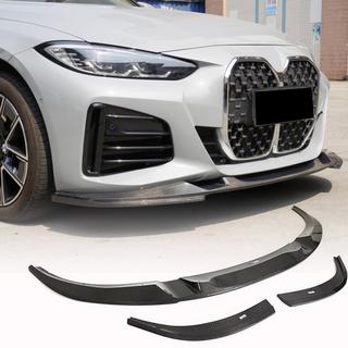 Lame avant Lip V2 pour G26 M-Sport, Carbone BMW 4 Series G22/23/26 2020- photo 1