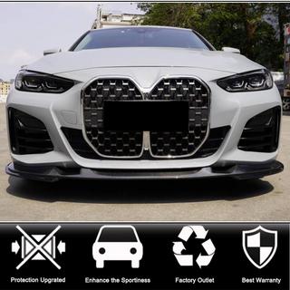 Lame avant Lip V2 pour G26 M-Sport, Carbone BMW 4 Series G22/23/26 2020- photo 2