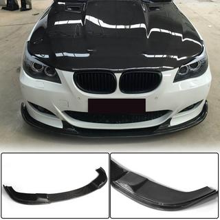 Lame de pare-chocs avant (pour M-Sport, Carbone) BMW 5 Series E60/E61 2003-2010 photo 1