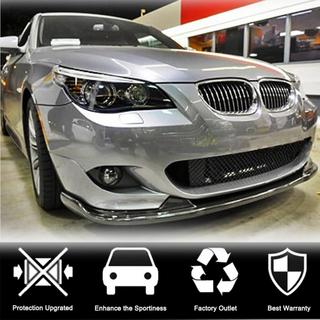 Lame de pare-chocs avant (pour M-Sport, Carbone) BMW 5 Series E60/E61 2003-2010 photo 2