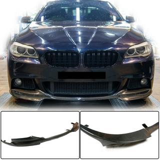 Lame Avant V1 (pour F10 M-Sport, Carbone) BMW 5 Series F10/F11 2010–2016 photo 1