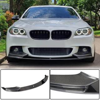 Lame Avant V3 pour F10 M-Sport, Carbone BMW 5 Series F10/F11 2010–2016 photo 1