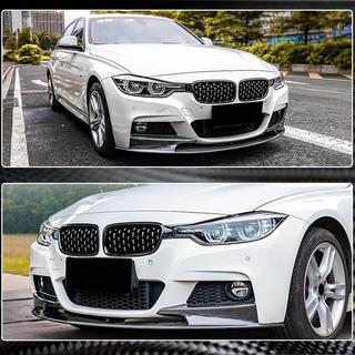 Lame Avant V3 pour F10 M-Sport, Carbone BMW 5 Series F10/F11 2010–2016 photo 3