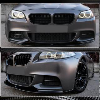 Lame Avant V3 pour F10 M-Sport, Carbone BMW 5 Series F10/F11 2010–2016 photo 4