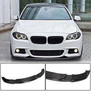 Lame Avant V2 pour F10 M-Sport, Carbone BMW 5 Series F10/F11 2010–2016 photo 1