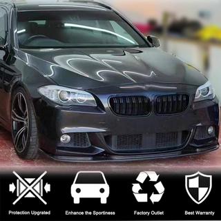 Lame Avant V2 pour F10 M-Sport, Carbone BMW 5 Series F10/F11 2010–2016 photo 2