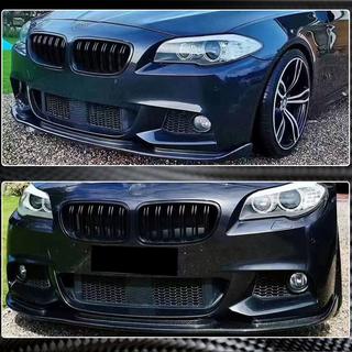 Lame Avant V2 pour F10 M-Sport, Carbone BMW 5 Series F10/F11 2010–2016 photo 3