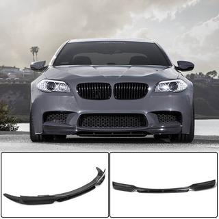 Lame avant V1 pour F10 M5, Carbone BMW 5 Series F10/F11 2010–2016 photo 1