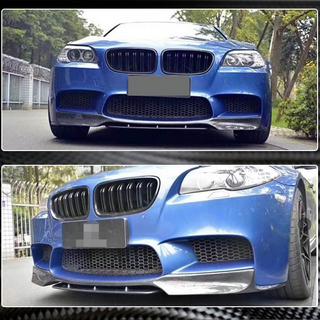 Lame avant V1 pour F10 M5, Carbone BMW 5 Series F10/F11 2010–2016 photo 3