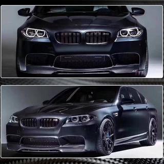 Lame avant V1 pour F10 M5, Carbone BMW 5 Series F10/F11 2010–2016 photo 4