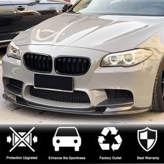 Lame Avant V2 pour Pare-chocs (pour F10 M5, Carbone) BMW 5 Series F10/F11 2010–2016 photo 2